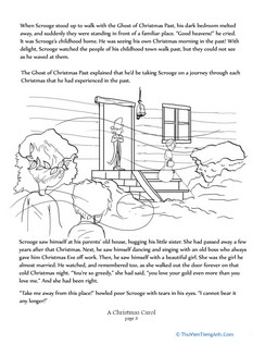 A Christmas Carol: Page 5