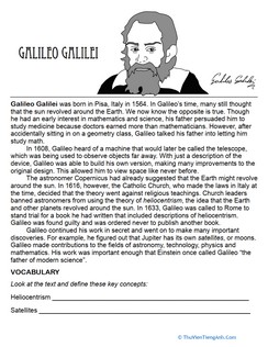 All About Galileo