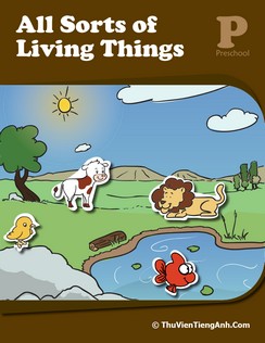 All Sorts of Living Things