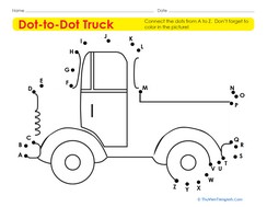Dot to Dot Truck