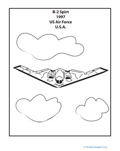 Planes: B-2 Spirt