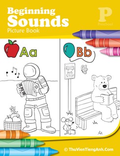 Beginning Sounds Picture Book
