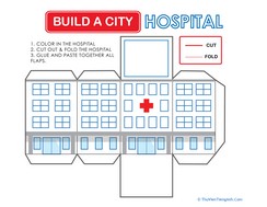 Build a City: Hospital