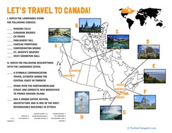 Canadian Landmarks