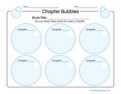 Chapter Bubbles