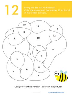 What’s Hiding in the Numbers?: 12
