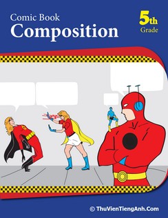 Comic Book Composition