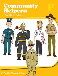 Community Helpers: Health and Safety