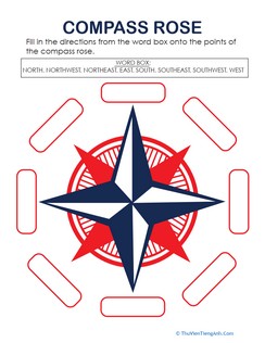 Compass Rose