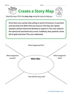 Create a Story Map