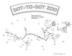 Shrew Dot-to-Dot