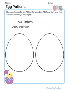 Egg Patterns