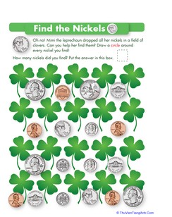 Finding Nickels