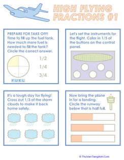 Fractions for Kids