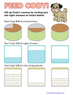 Fraction Pictures