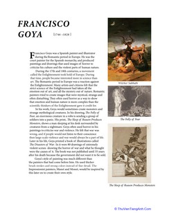 Francisco Goya