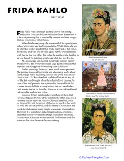 Frida Kahlo Biography