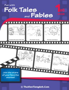 Fun with Folk Tales and Fables