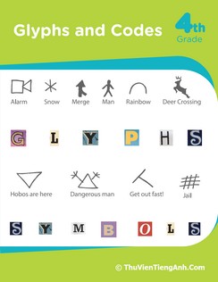 Glyphs and Codes