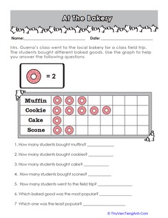 Pictogram: Get Into Graphs