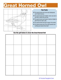 Great Horned Owl Facts