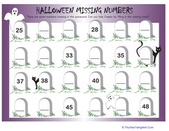 Graveyard Ghost Counting