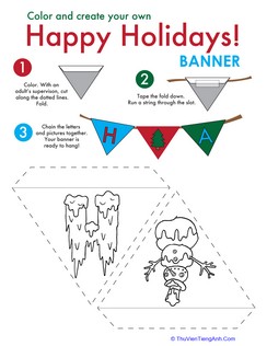 Holiday Banner