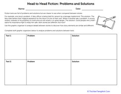 Head to Head Fiction: Problems and Solutions