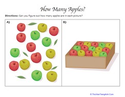 How Many Apples?