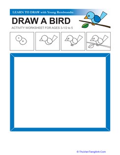 How to Draw a Bird