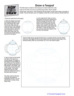 How to Draw a Teapot