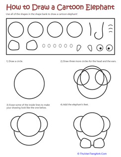 How to Draw an Elephant