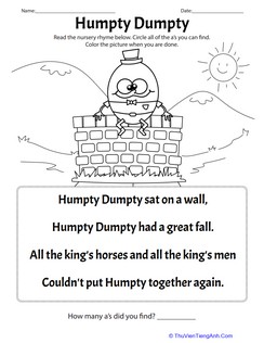 Humpty Dumpty