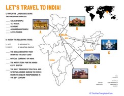 India Landmarks