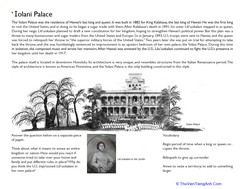 ‘Iolani Palace