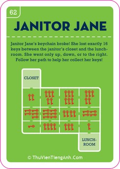 Janitor Jane