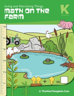 Living and Non-Living Things: Math on the Farm