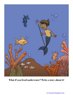 Living Underwater