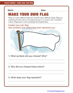 Make Your Own Flag