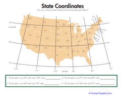 Mapping Coordinates