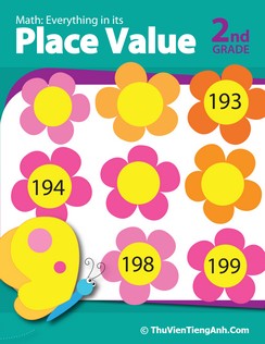 Math: Everything in its Place Value