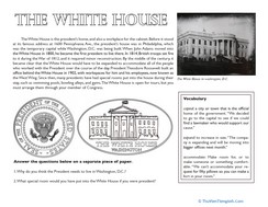 The White House Facts