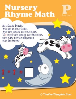 Nursery Rhyme Math