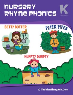 Nursery Rhyme Phonics