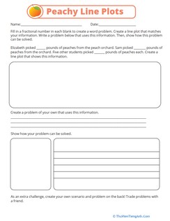 Peachy Line Plots