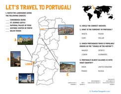 Portugal Landmarks