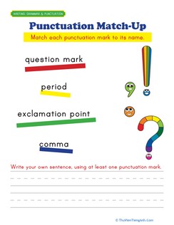 Punctuation Symbols