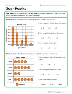 Graph Practice