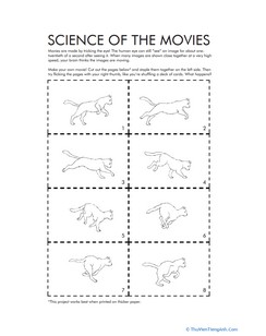 Science of the Movies