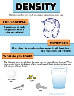 What is Density?